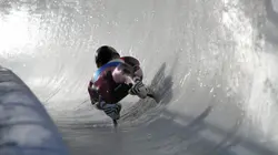 Luge Epreuve d'Oberhof