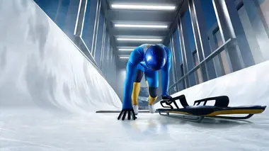 Luge Jeux olympiques