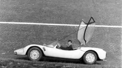 Luigi Colani, créateur sans frontières