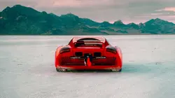 Visuel de Luigi Colani, créateur sans frontières