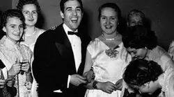 Visuel de Luis Mariano, passion wallonne