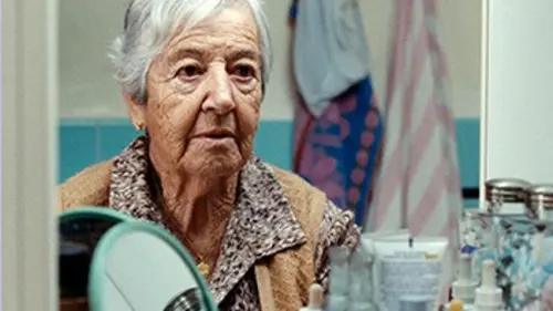 Luisa n'est pas chez elle