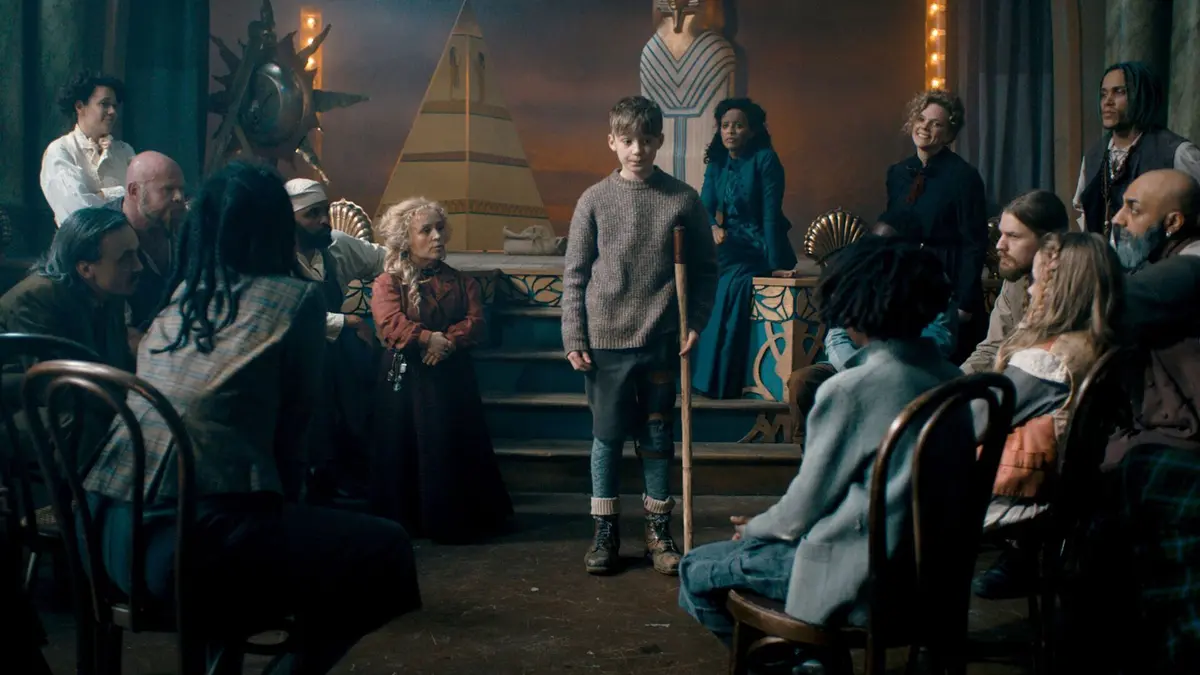 Luka et le théâtre magique S01E23 L'invitation