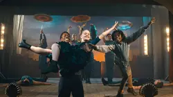 Sur Canal+ Kids à 19h35 : Luka et le théâtre magique