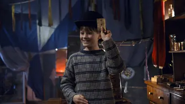 Luka et le théâtre magique