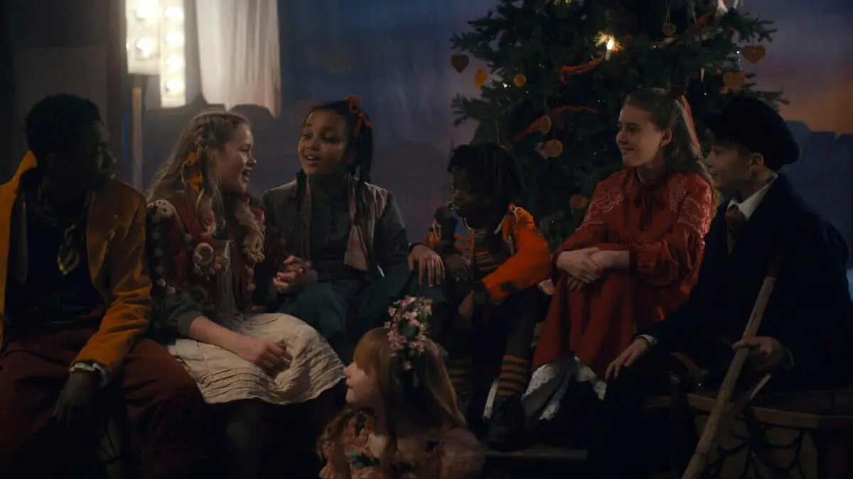 Luka et le théâtre magique