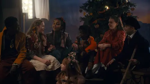 Luka et le théâtre magique