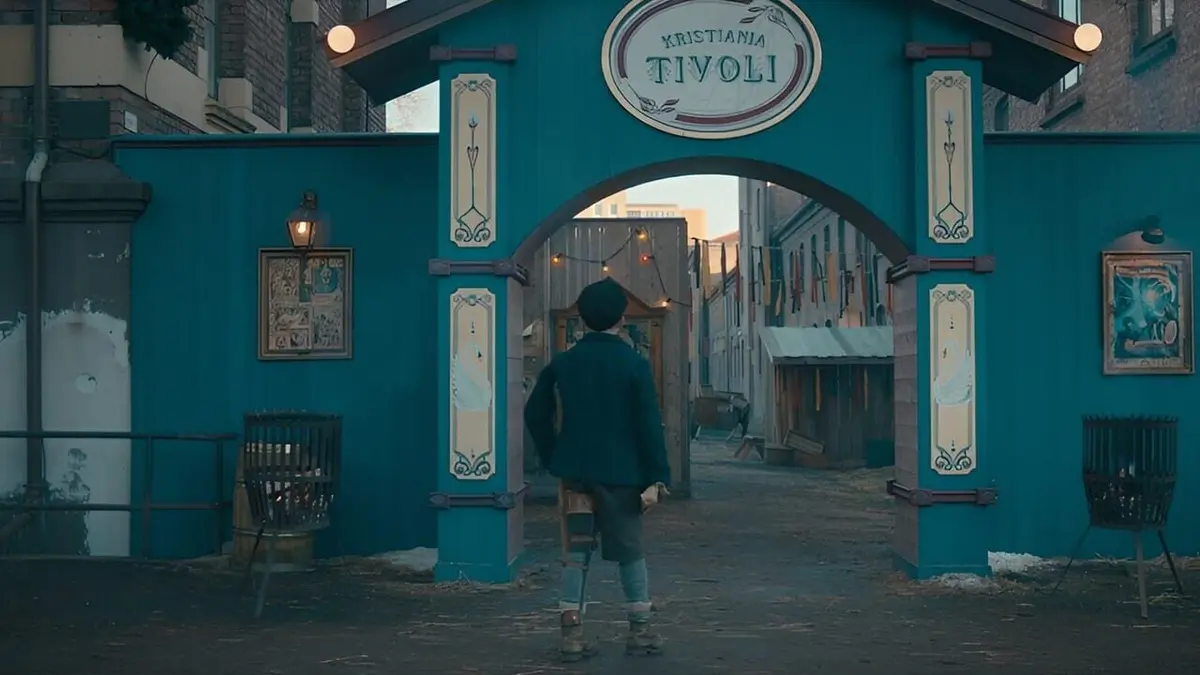 Luka et le théâtre magique S01E01 Pickpocket malgré lui