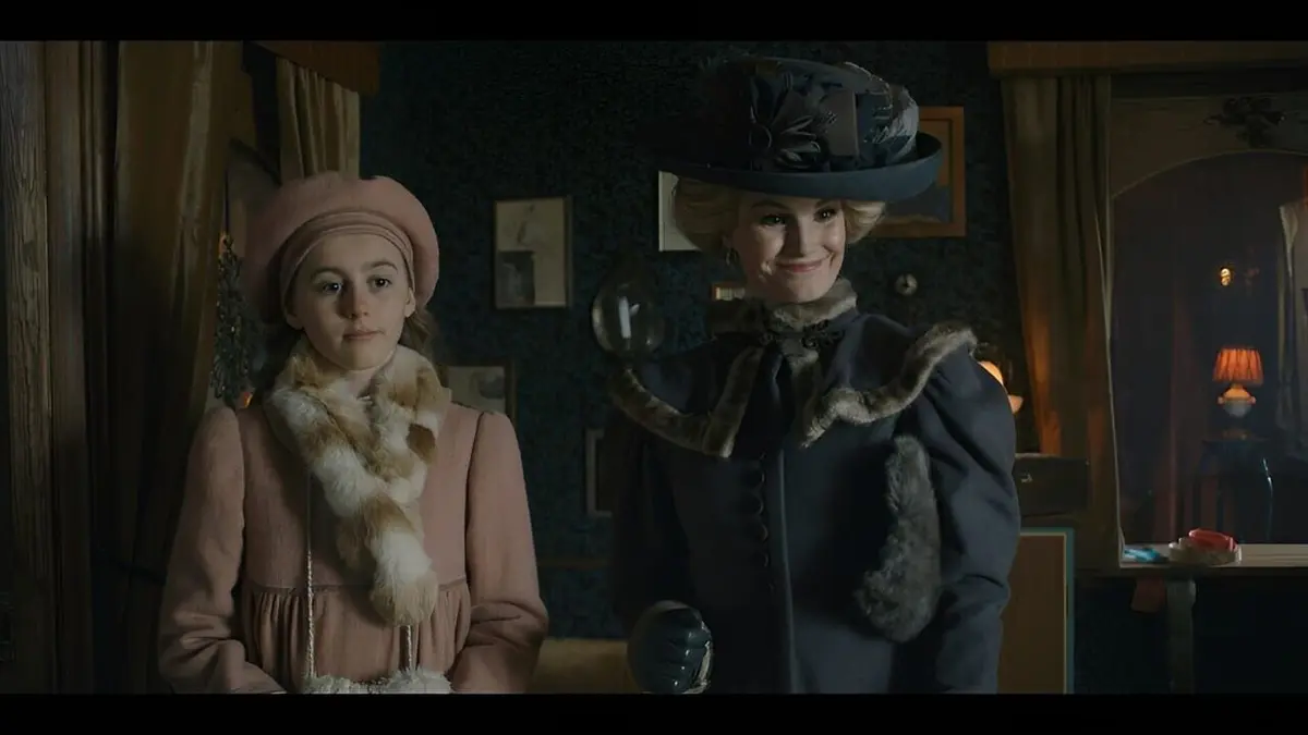 Luka et le théâtre magique S01E04 Dans la misère