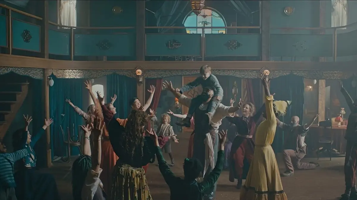 Luka et le théâtre magique S01E06 Un ami sur qui compter