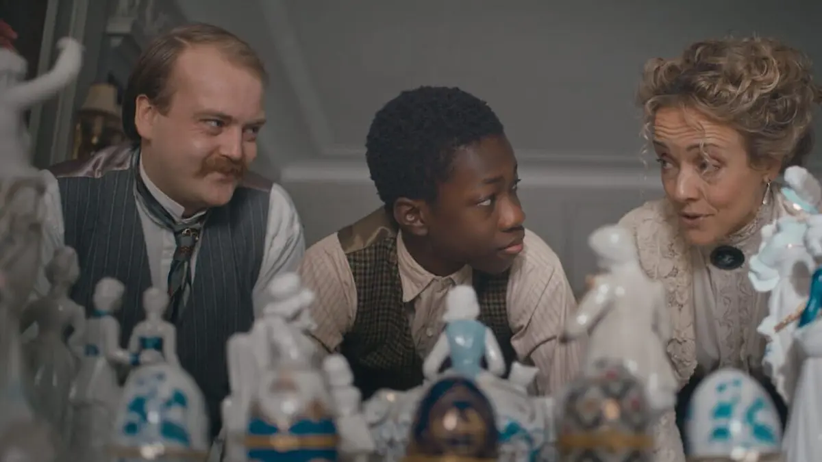 Luka et le théâtre magique S01E11 Unis malgré tout
