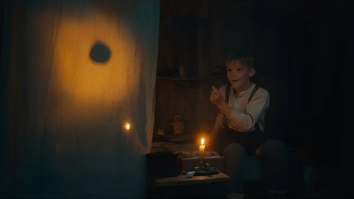 Luka et le théâtre magique S01E16 L'union fait la force