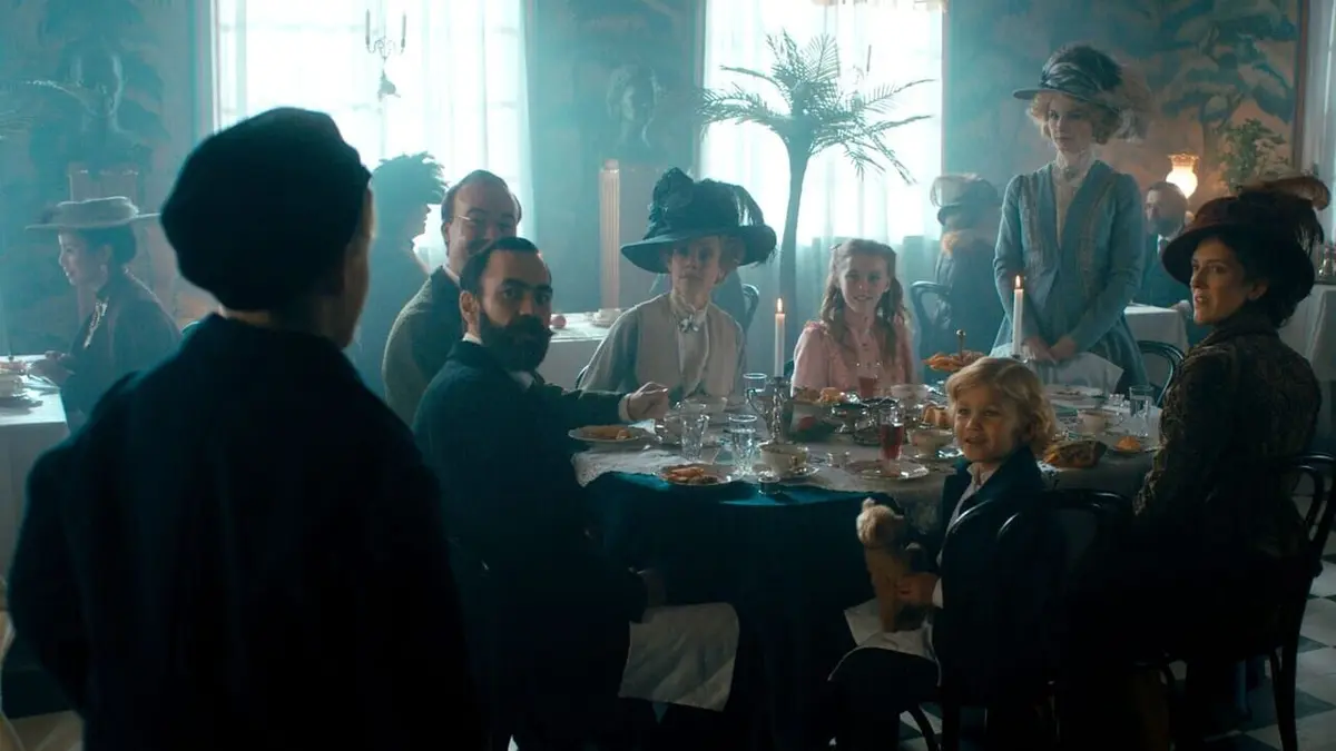 Luka et le théâtre magique S01E17 Chantages