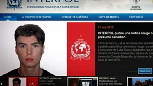 Luka Magnotta, le dépeceur de Montréal