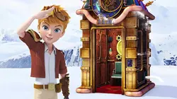 Luke, voyageur du temps S01E01 Nouvel Empire (partie 1) : Le garçon qui voyage dans le temps