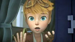 Luke, voyageur du temps S01E32 Royaume d'Ayutthaya (partie 2) : A la recherche de Jean