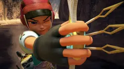 Luke, voyageur du temps S01E45 Empire moghol (partie 5) : Un intrus à bord