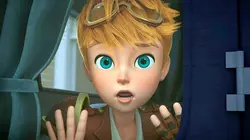 Luke, voyageur du temps S01E32 Royaume d'Ayutthaya (partie 2) : A la recherche de Jean