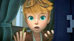 Luke, voyageur du temps S01E32 Royaume d'Ayutthaya (partie 2) : A la recherche de Jean