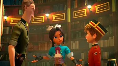 Empire moghol (partie 4) : Le passé d'Indiana