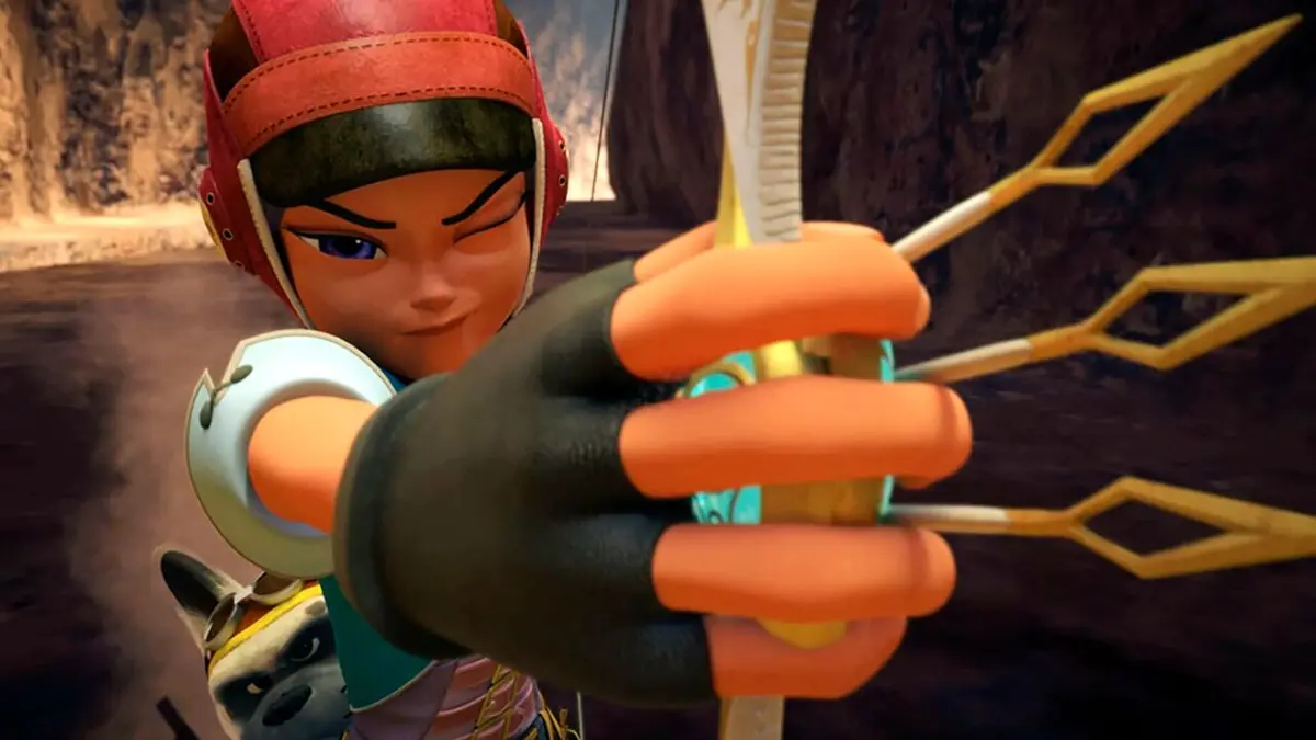 Luke, voyageur du temps S01E45 Empire moghol (partie 5) : Un intrus à bord