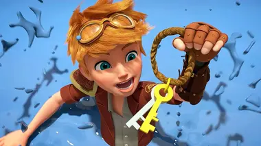 Empire romain (partie 2) : Mia et la statue du faune