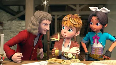 Empire britannique (partie 2) : A la recherche de la pierre