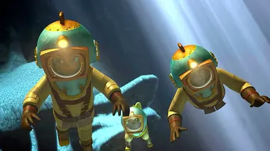 Empire britannique (partie 3) : Le secret sous les mers