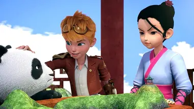 Dynastie Qin (partie 2) : Suivons les pivoines !