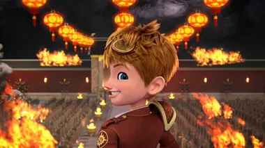 Dynastie Qin (partie 5) : Le sceau de la colère