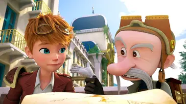 Royaume de France (1/4) : La fille qui rêvait de devenir chevalier