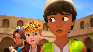 Empire moghol (partie 2) : L'épée d'Akbar le grand