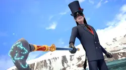 Luke, voyageur du temps S01E37 Empire russe (partie 2) : A la poursuite de monsieur X