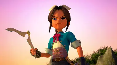 Luke, voyageur du temps S01E33 Royaume d'Ayutthaya (partie 3) : Les mystères du temple