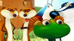 Lulu Vroumette S01E19 Le magicien de la Lune