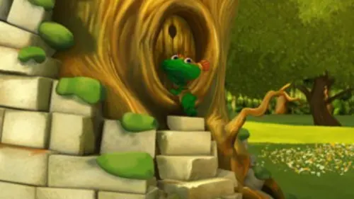 Lulu Vroumette S02E18 Vacances j'oublie tout