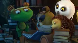 Lulu Vroumette S02E20 Space fantôme