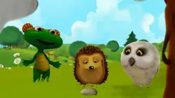 Lulu Vroumette S01E26 Jeu de piste