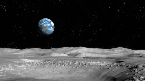 Lunar-Orbit Rendezvous