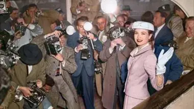 Lundi en histoires Grace, Jackie, Liz, Marilyn...