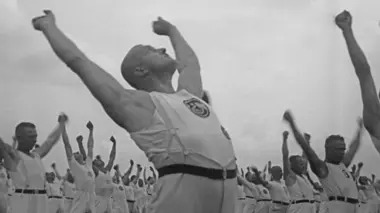 Lundi en histoires Les champions d'Hitler Première partie (1920-1936)