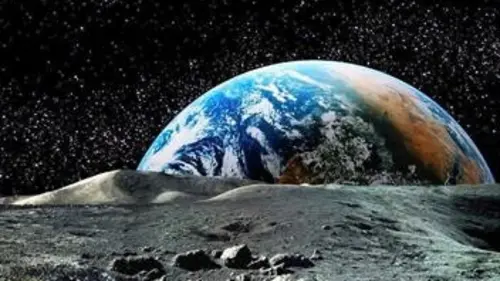 Lune, le huitième continent