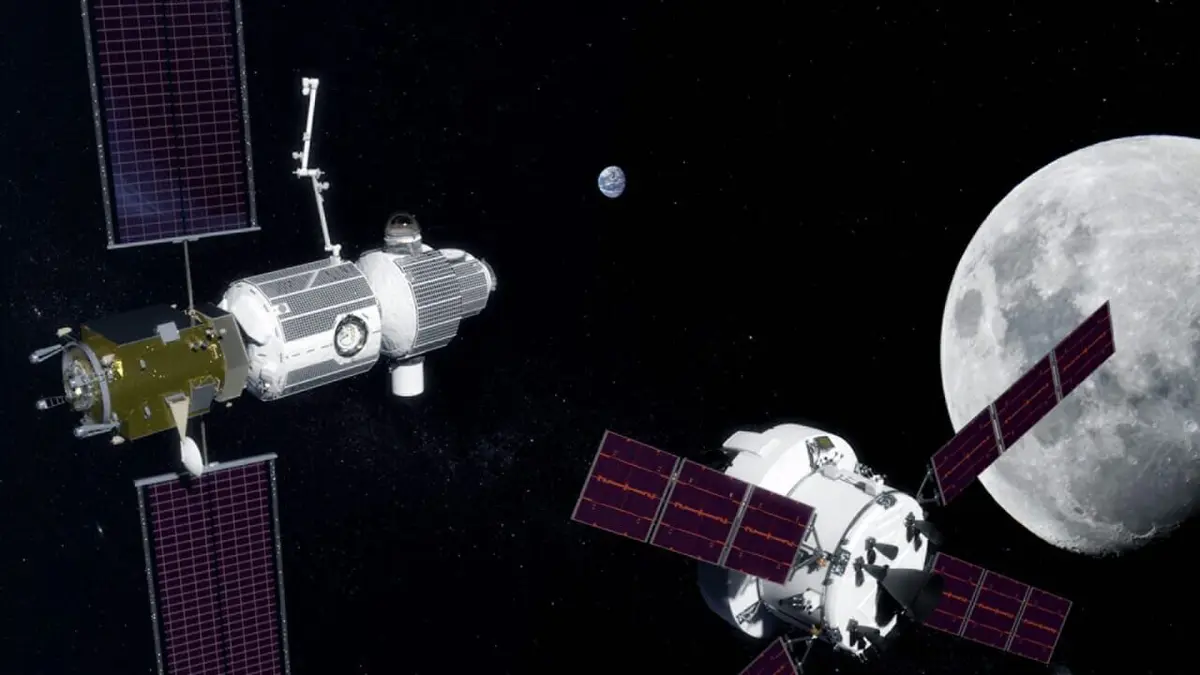 Lune, le huitième continent