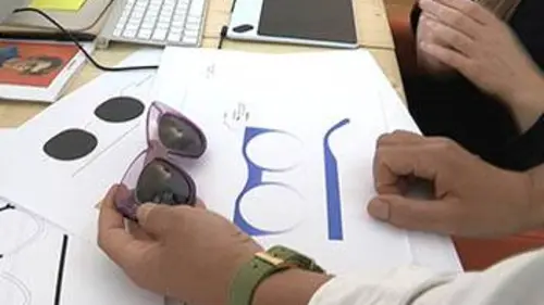 Casting Lunettes, juste une mise au point