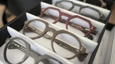 Lunettes, voir encore plus loin