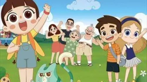 Luo Bao Bei S01E00 Poisson-chat