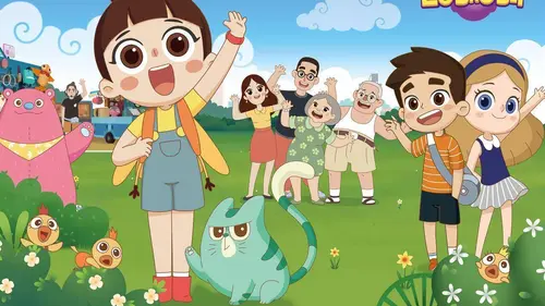 Luo Bao Bei en streaming