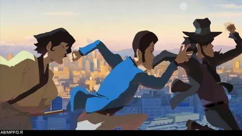 Lupin III S01E02 Le jeu de Lupin