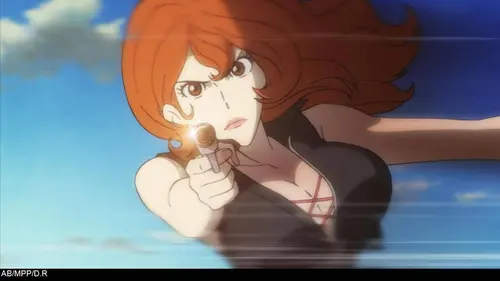 Lupin III S01E07 Son nom est Albert