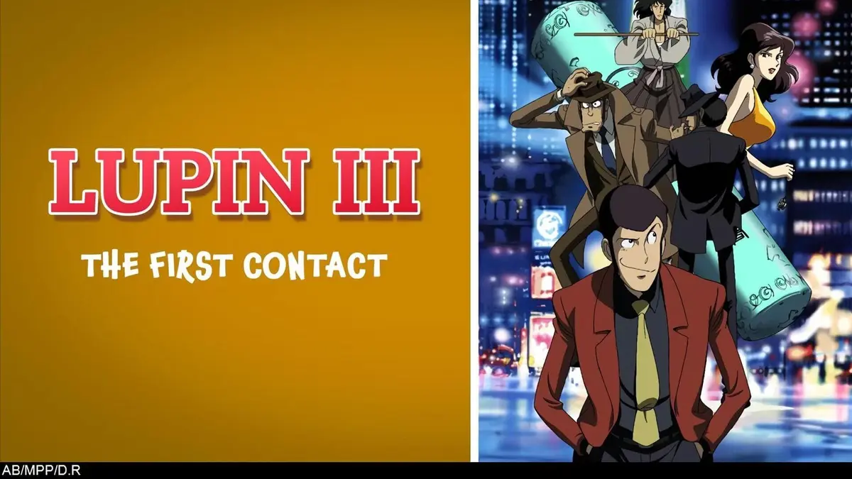 Lupin III: Episode 0: The First Contact